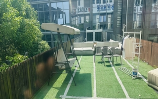 荣安中心出租-1900m²-简单装修-露台